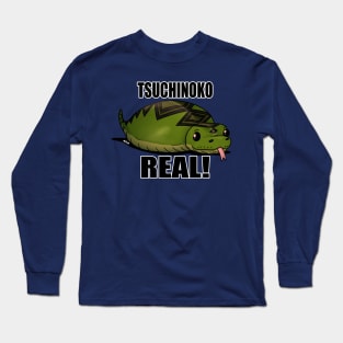 TSUCHINOKO REAL! Long Sleeve T-Shirt